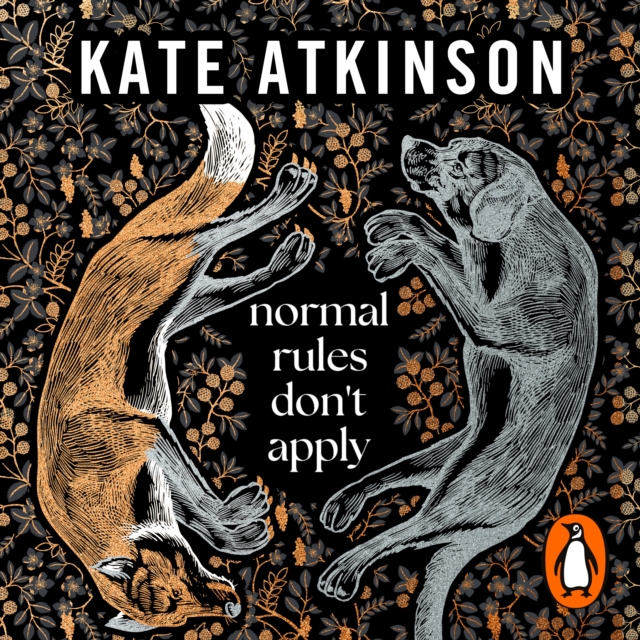 Normal Rules Don't Apply : A dazzling collection of short stories from the bestselling author of Life After Life, eAudiobook MP3 eaudioBook