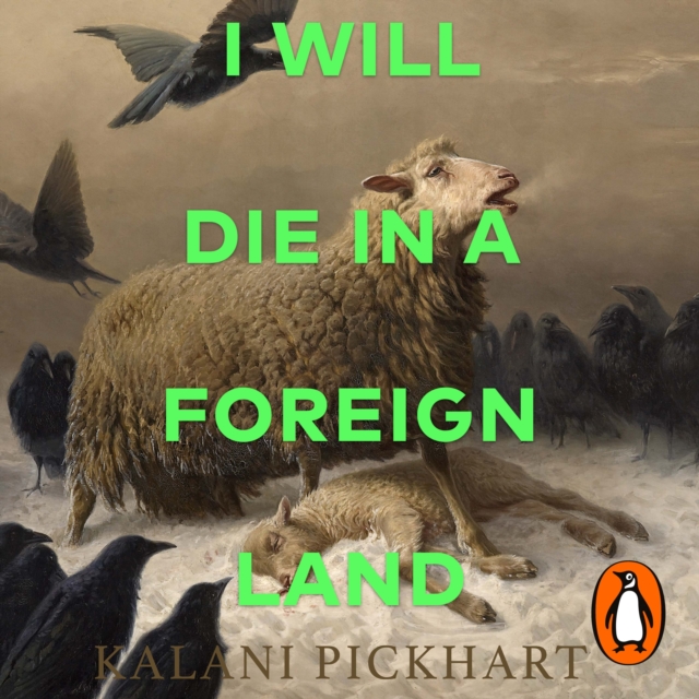 I Will Die in a Foreign Land, eAudiobook MP3 eaudioBook