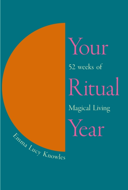 Your Ritual Year, Hardback Book