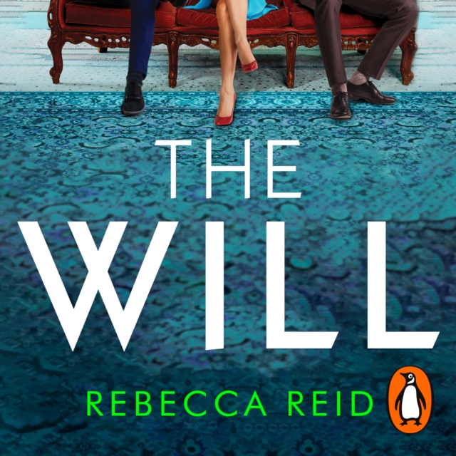 The Will : Gossip Girl meets Knives Out, the gripping, addictive new crime thriller for winter 2022, eAudiobook MP3 eaudioBook