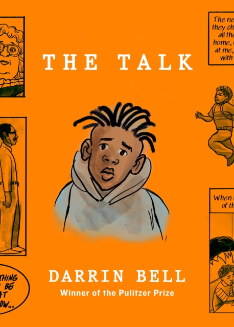 The Talk : From the Pulitzer Prize-winning graphic novelist, EPUB eBook