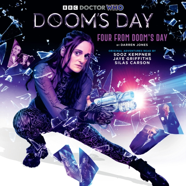Doctor Who: Four from Doom's Day : Doom's Day Audio Original, eAudiobook MP3 eaudioBook