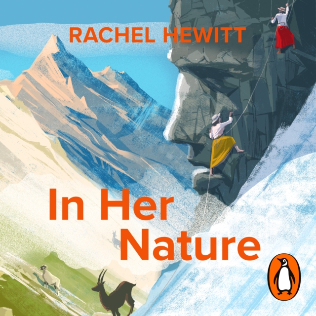 In Her Nature : How Women Break Boundaries in the Great Outdoors, eAudiobook MP3 eaudioBook