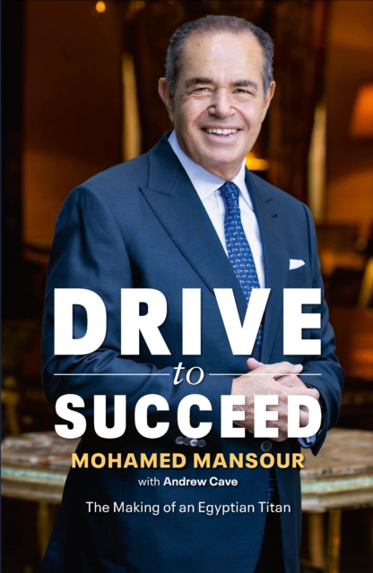 Drive to Succeed, Hardback Book