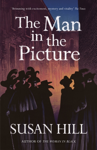 The Man in the Picture, Paperback / softback Book