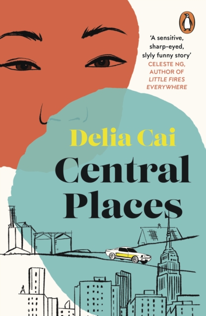 Central Places, Paperback / softback Book