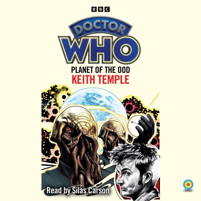 Doctor Who: Planet of the Ood : 10th Doctor Novelisation, eAudiobook MP3 eaudioBook