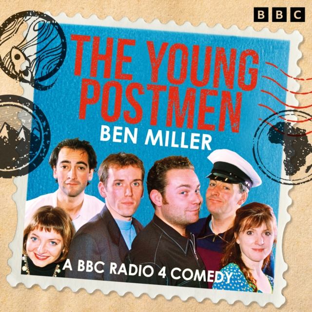The Young Postmen : A BBC Radio 4 Comedy, eAudiobook MP3 eaudioBook