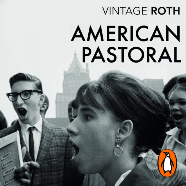 American Pastoral, eAudiobook MP3 eaudioBook