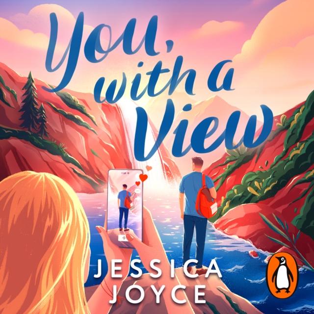 You, With a View : A hilarious and steamy enemies-to-lovers road-trip romcom, eAudiobook MP3 eaudioBook