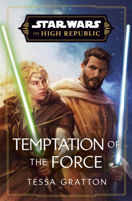 Star Wars: Temptation of the Force, Hardback Book