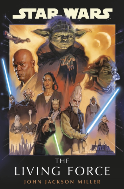 Star Wars: The Living Force, Hardback Book