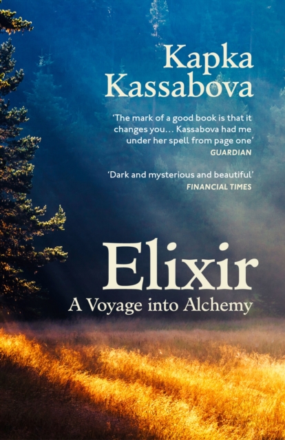 Elixir : A Voyage into Alchemy, Paperback / softback Book