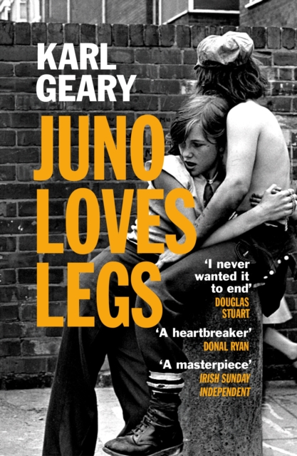 Juno Loves Legs, Paperback / softback Book