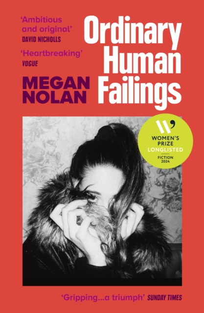 Ordinary Human Failings : The compulsive new novel from the author of Acts of Desperation, Paperback / softback Book