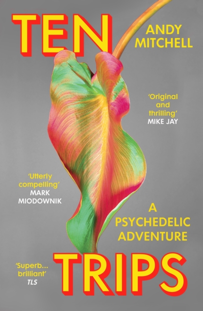 Ten Trips : A Psychedelic Adventure, Paperback / softback Book