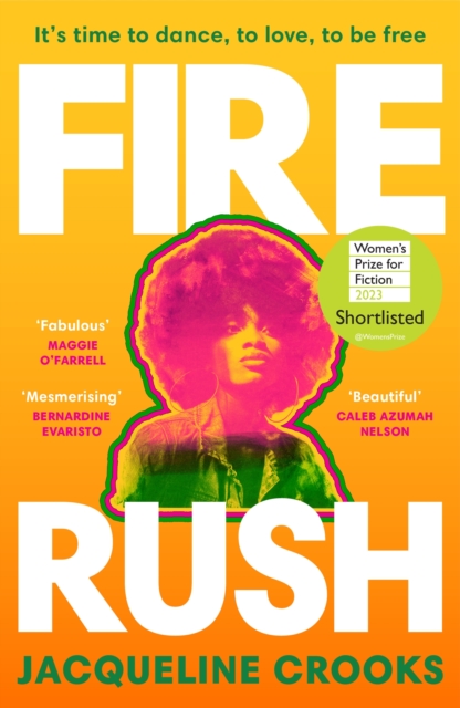 Fire Rush, Paperback / softback Book