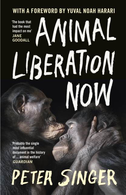 Animal Liberation Now, Paperback / softback Book