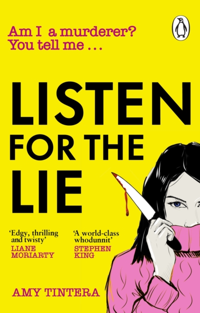 Listen for the Lie : The new gripping, darkly funny crime thriller of 2024 that will keep you up all night, EPUB eBook