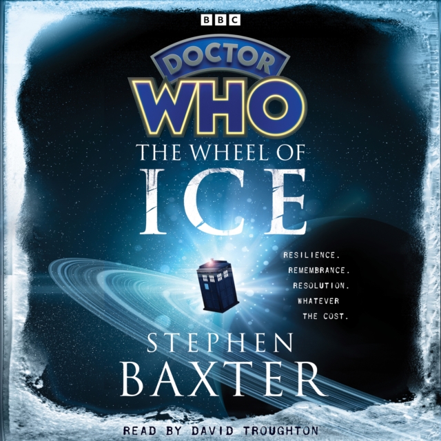 Doctor Who: The Wheel of Ice : 2nd Doctor Novel, eAudiobook MP3 eaudioBook