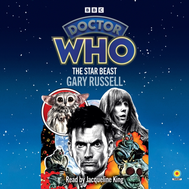 Doctor Who: The Star Beast : 14th Doctor Novelisation, CD-Audio Book