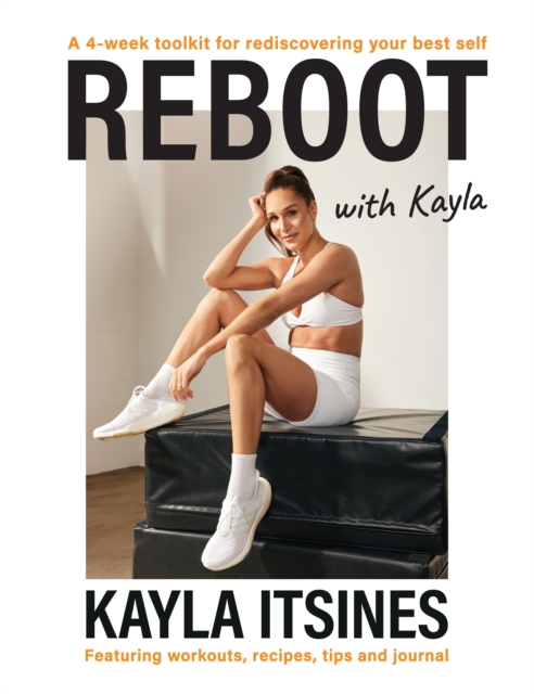 Reboot with Kayla, Paperback / softback Book
