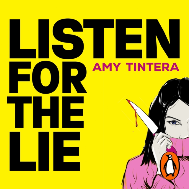 Listen for the Lie, eAudiobook MP3 eaudioBook