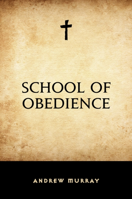 School of Obedience, EPUB eBook