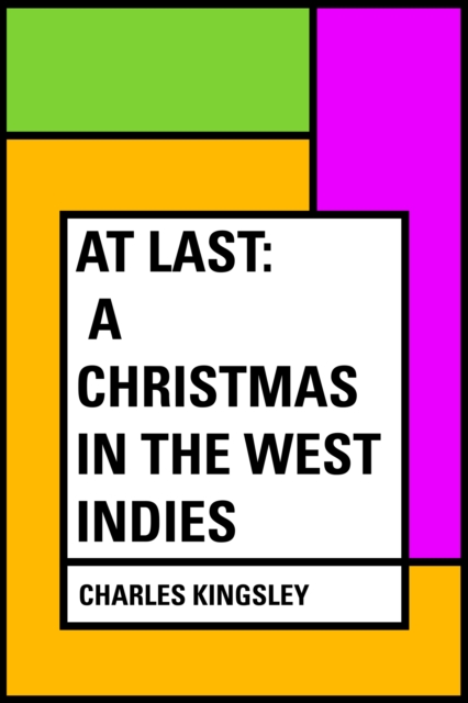 At Last: A Christmas in the West Indies, EPUB eBook