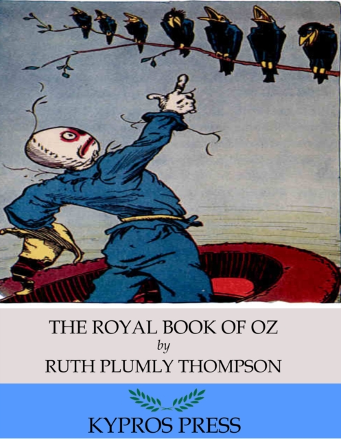 The Royal Book of Oz, EPUB eBook