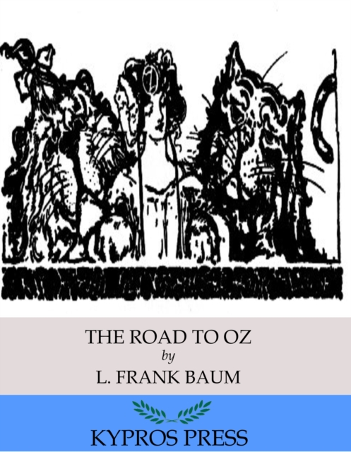 The Road to Oz, EPUB eBook