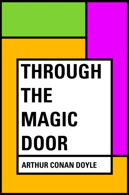 Through the Magic Door, EPUB eBook