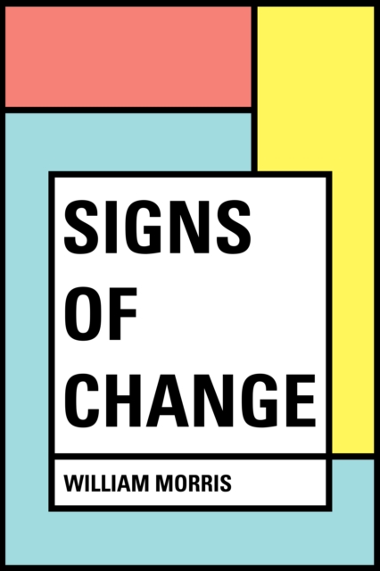 Signs of Change, EPUB eBook