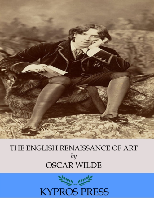 The English Renaissance of Art, EPUB eBook