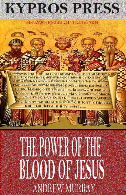The Power of the Blood of Jesus, EPUB eBook