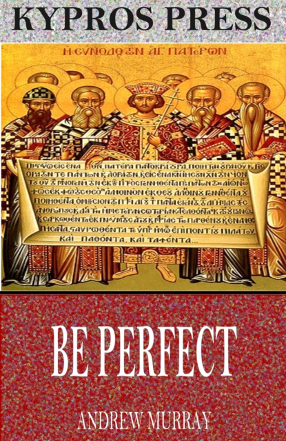 Be Perfect, EPUB eBook