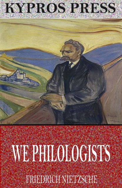 We Philologists, EPUB eBook