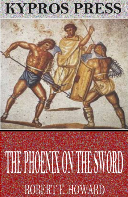 The Phoenix on the Sword, EPUB eBook