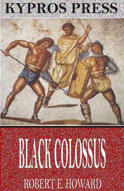 Black Colossus, EPUB eBook