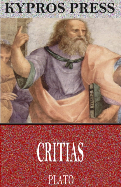 Critias, EPUB eBook