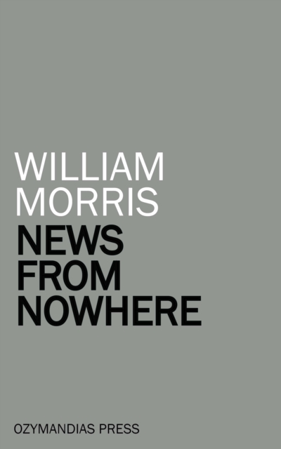 News from Nowhere, EPUB eBook