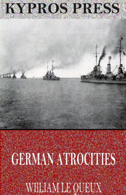 German Atrocities, EPUB eBook