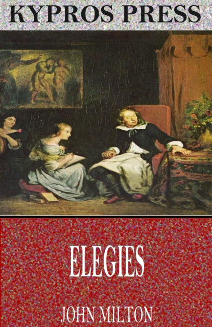 Elegies, EPUB eBook