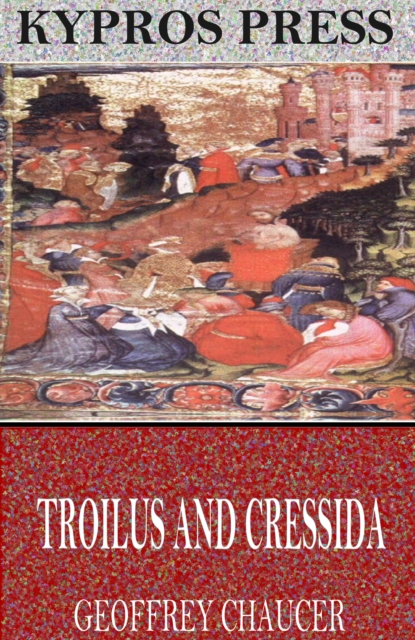 Troilus and Cressida, EPUB eBook