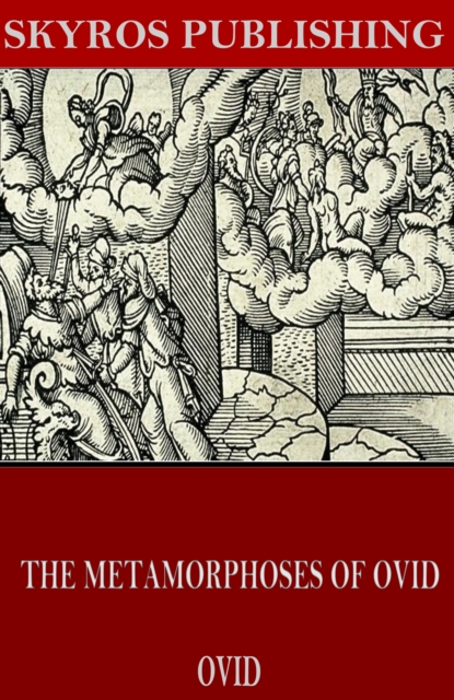 The Metamorphoses of Ovid, EPUB eBook