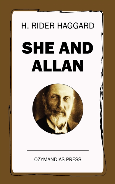She and Allan, EPUB eBook