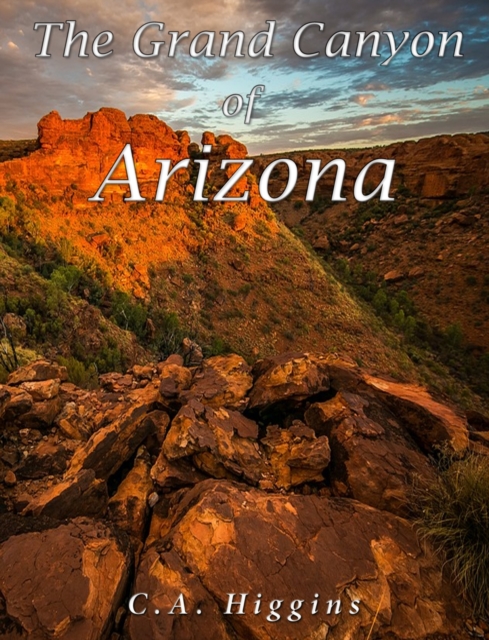 The Grand Canyon of Arizona, EPUB eBook