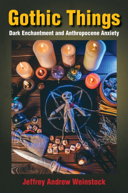 Gothic Things : Dark Enchantment and Anthropocene Anxiety, PDF eBook