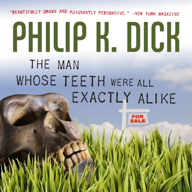 The Man Whose Teeth Were All Exactly Alike, eAudiobook MP3 eaudioBook