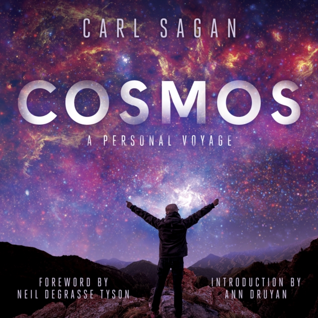 Cosmos : A Personal Voyage, eAudiobook MP3 eaudioBook